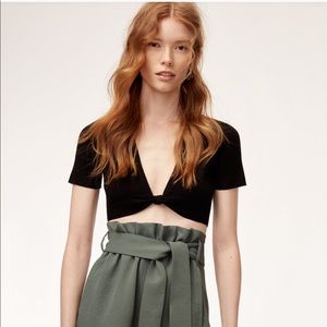 Wilfred Elouan Knit Top